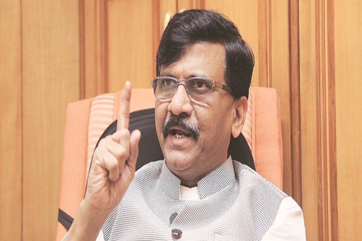 अजूनपर्यंत आम्ही संयम बाळगलाय, पण आता ठाकरे.. संजय राऊत यांचा शिंदे गटाला इशारा