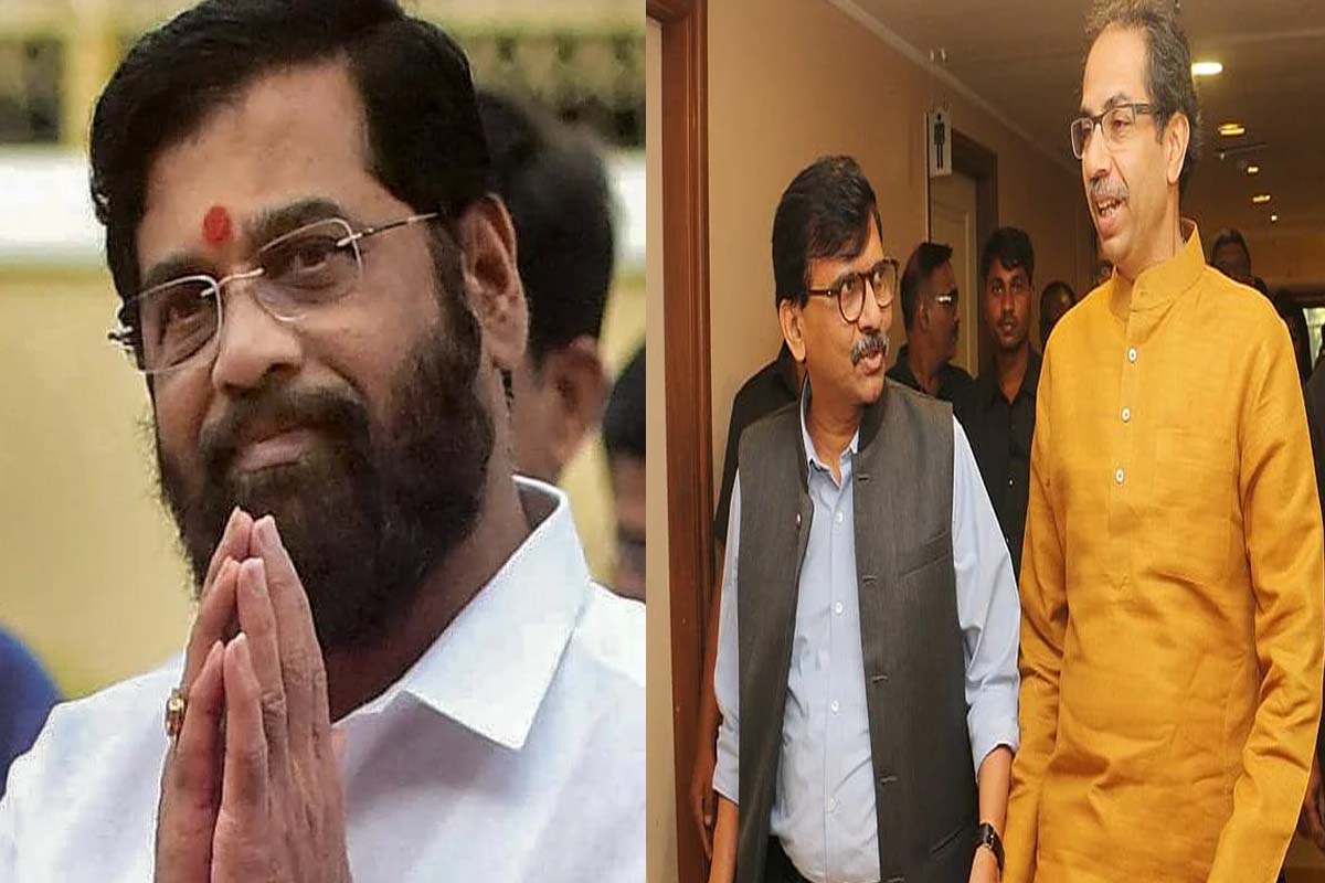 'जनामनाची लाज असती तर मंत्रीपदाचे राजीनामे दिले असते'; शिवसेनेनं बंडखोरांना पुन्हा सुनावलं