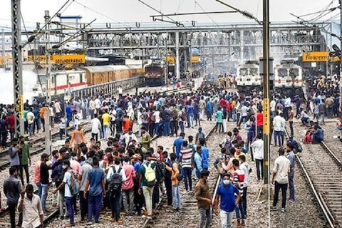 अग्निपथ योजनेच्या विरोधात (Agnipath Scheme Protest) तेलंगनामधील सिकंदराबाद रेल्वे स्टेशनवर शुक्रवारी झालेल्या हिंसाचारामागील मास्टरमाईंडला अटक करण्यात आली आहे.