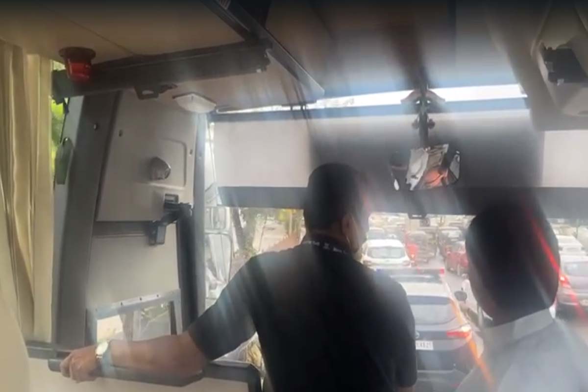 MLC Election UPDATES : भाजपने केली पहिली 'बॅटिंग' तर सेनेचे आमदार अडकले ट्रॅफिकमध्ये!