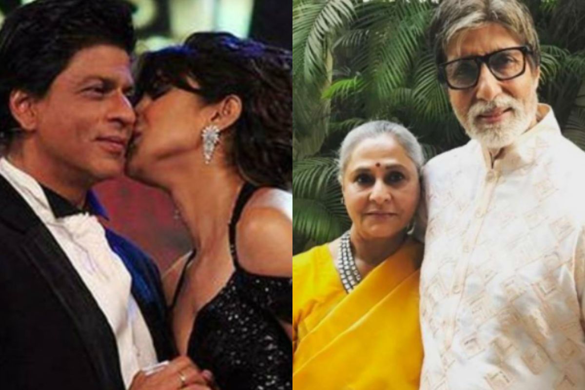 लग्न होऊनही 'या' प्रसिद्ध कलाकारांना दुसऱ्या अभिनेत्रींवर जडलं होतं प्रेम!