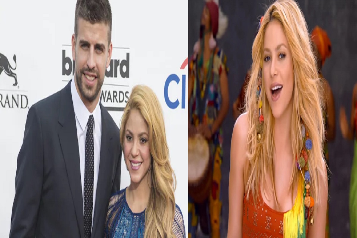 पॉप सिंगर शकिराने नवऱ्याला दुसऱ्या स्त्रीबरोबर रंगेहात पकडलं; 12 वर्षांचं नातं येणार संपुष्टात