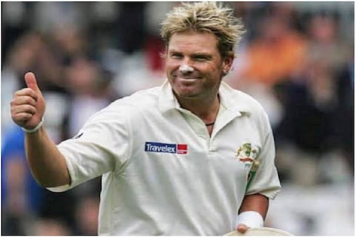 On This Day : शेन वॉर्ननं टाकला 'बॉल ऑफ द सेंच्युरी', एका रात्रीत बनला स्टार! पाहा VIDEO