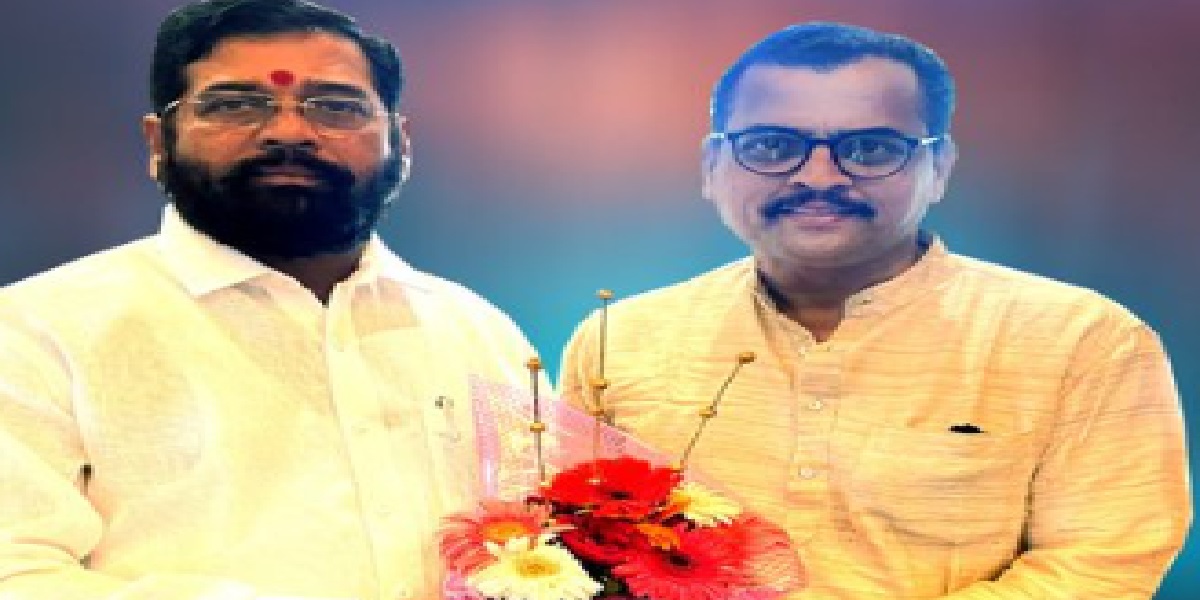 'मोठ्या भावासारखे माझ्या पाठिशी उभे राहिले'; अभिनेता शरद पोंक्षेंची एकनाथ शिंदेंसाठी खास पोस्ट