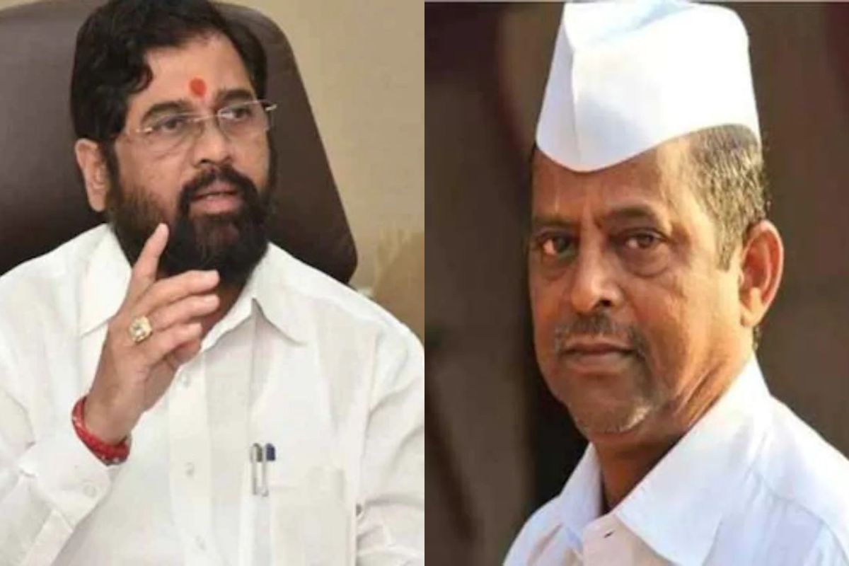 Eknath Shinde group has claimed vice president narhari zirwal has no  authority to take action against the MLA mhpr - शिंदे गटाच्या नव्या  दाव्याने आघाडीला मोठा धक्का? उपाध्यक्ष झिरवळ ...