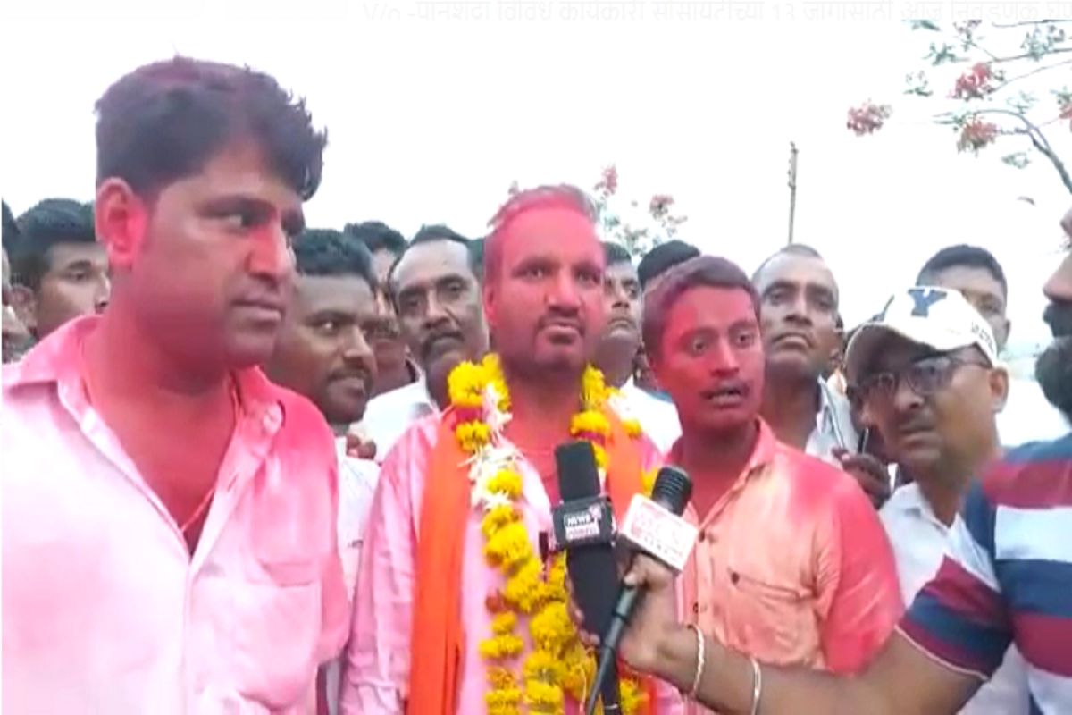 जालन्यात सोसायटी निवडणुकीत शिवसैनिकाकडून काँग्रेस आमदाराचा दारुण पराभव