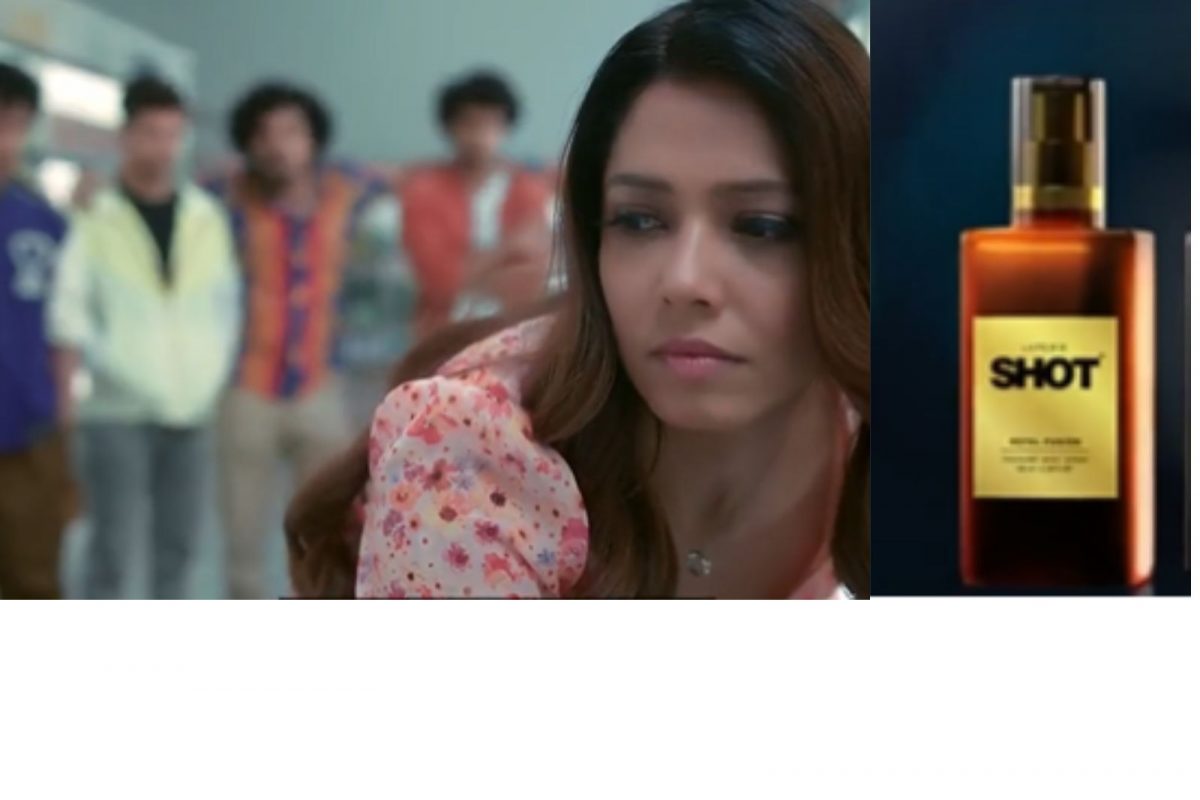 SHOT Deodorantच्या जाहिरातीवर नागरिक भडकले; माहिती आणि प्रसारण मंत्रालयाच्या आदेशानंतर ad वर बंदी