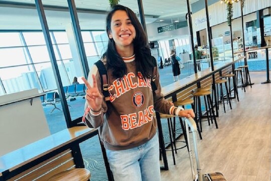 Smriti Mandhana Secret: स्मृती मंधना मॅचपूर्वी काय करते? भारतीय स्टारनं केलं रहस्य उघड