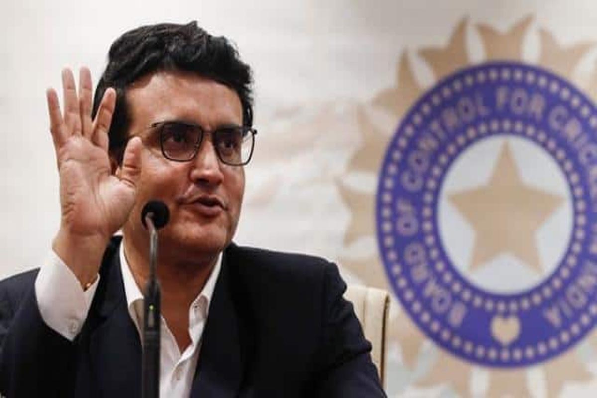 Sourav Ganguly ने BCCI अध्यक्षपदाचा राजीनामा दिला? त्या ट्वीटने वाढवला गोंधळ