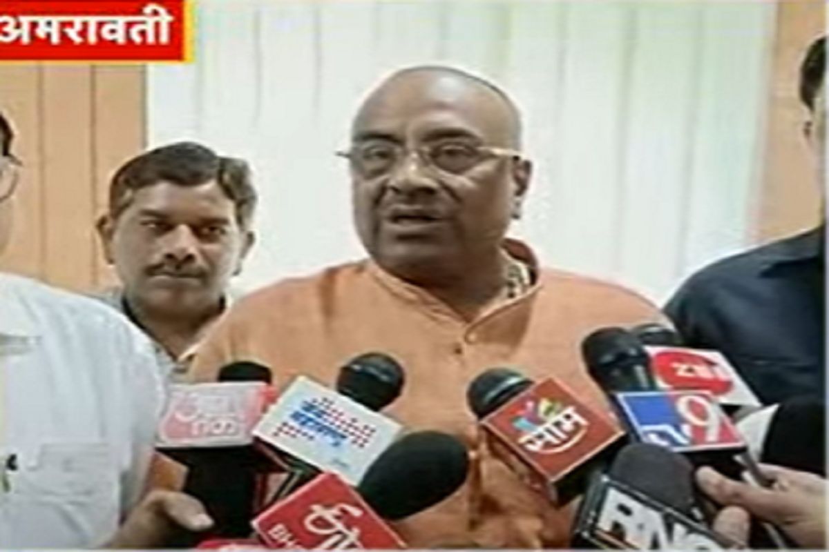 महाविकास आघाडीच्या आमदारांची नार्को टेस्ट करा, आणि.... : सुधीर मुनगंटीवार