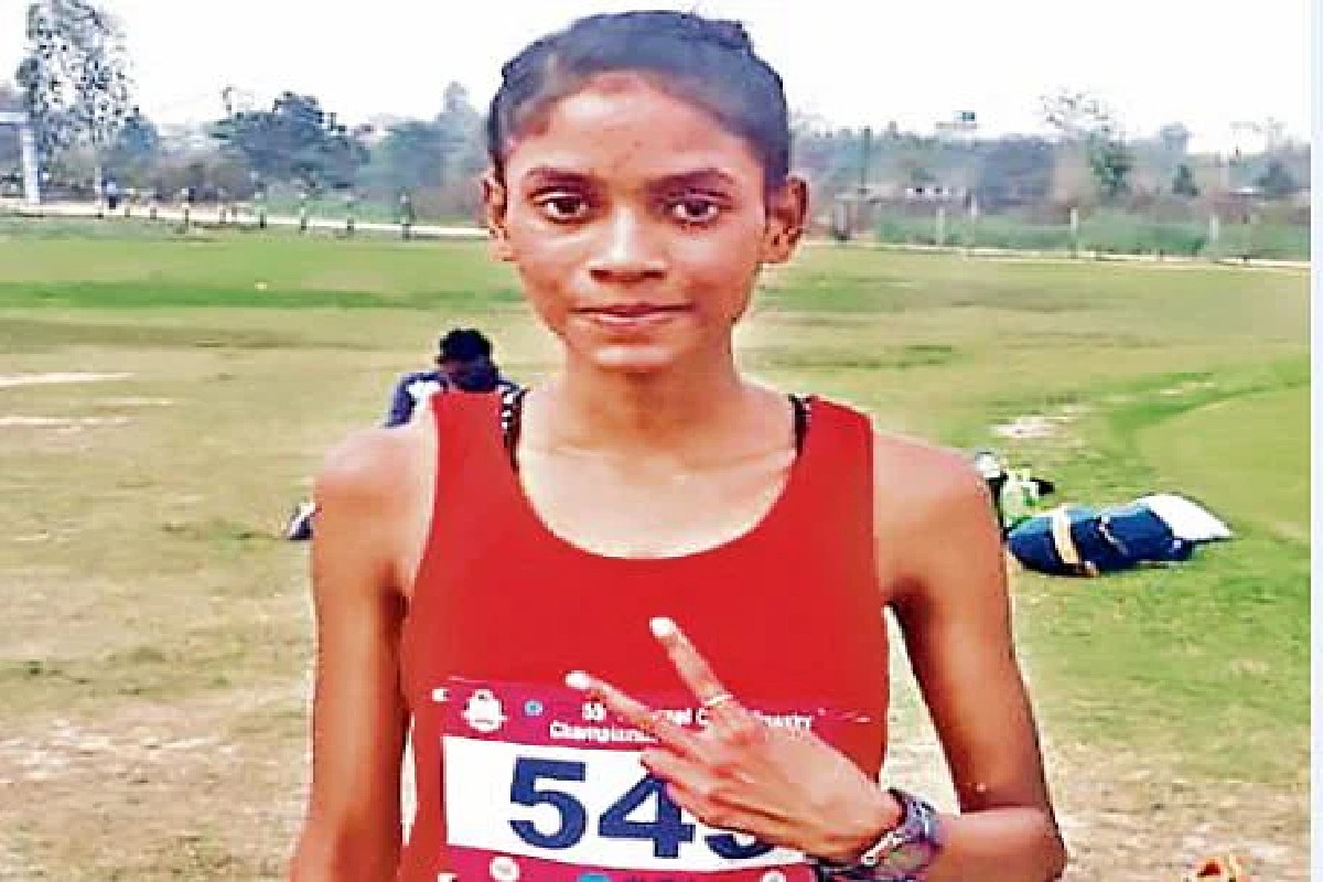 सलाम! नक्षली हल्ल्यात वडील गमावले, मुलीनं नॅशनल रेकॉर्डसह पटकावलं गोल्ड मेडल