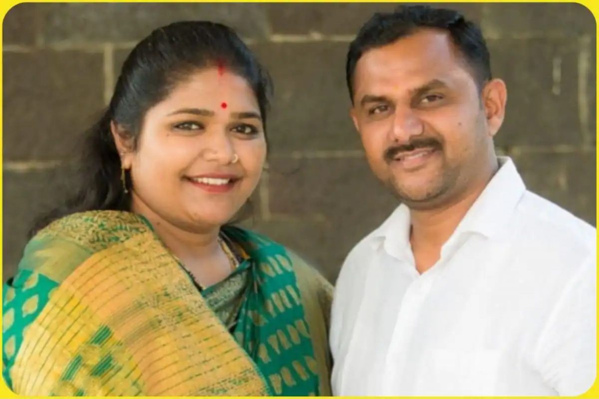 पतीच्या कृत्यामुळे जालनाच्या स्वातींना भाजपने तिकीट नाकारलं; 24 तासात घेतला निर्णय