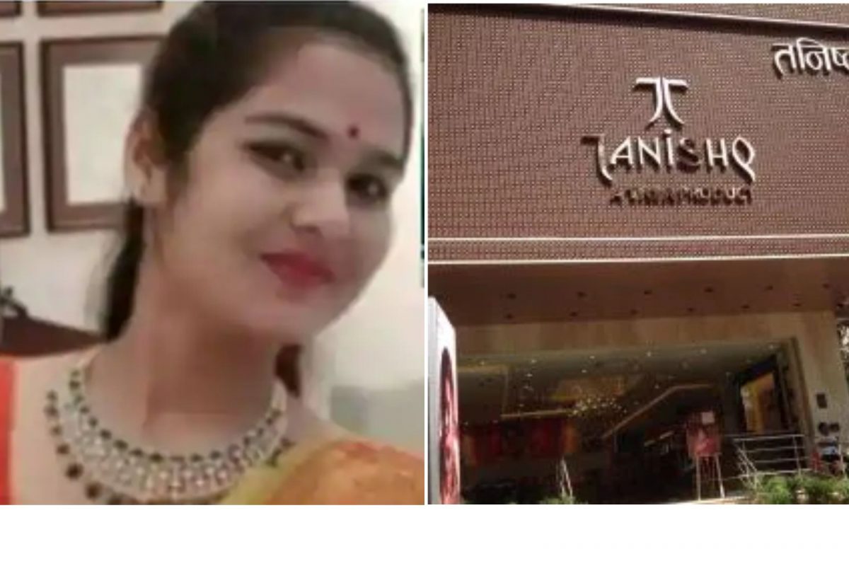 तनिष्कच्या सेल्सगर्लवर गोळीबार, महिलेचा जागीच मृत्यू