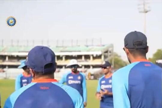 फोटो : BCCI
