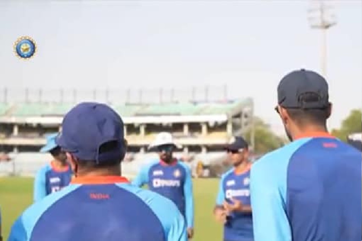 फोटो : BCCI