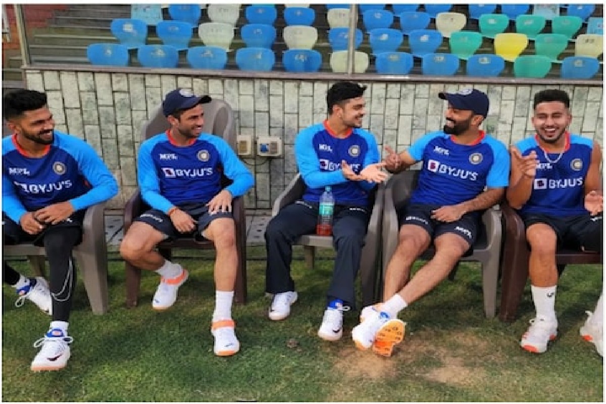 IND vs SA : टीम इंडियानं सुरू केला सराव, पाहा पहिल्या मॅचमध्ये कुणाला मिळणार संधी?