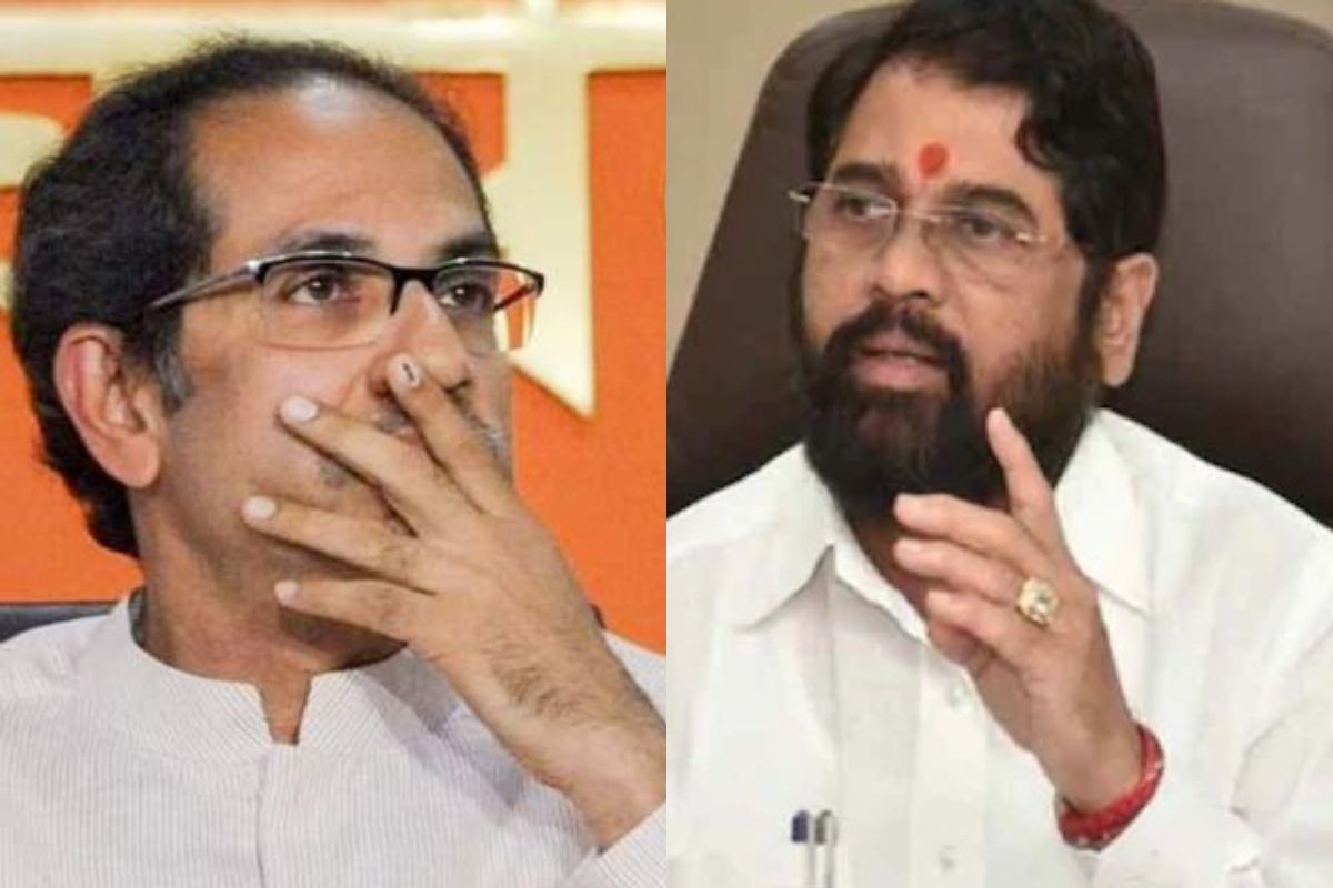 ...जेव्हा मातोश्रीमध्ये उद्धव ठाकरेंसमोर आला एकनाथ शिंदेंचा फोन, शिवसैनिकानं सांगितला भावुक अनुभव