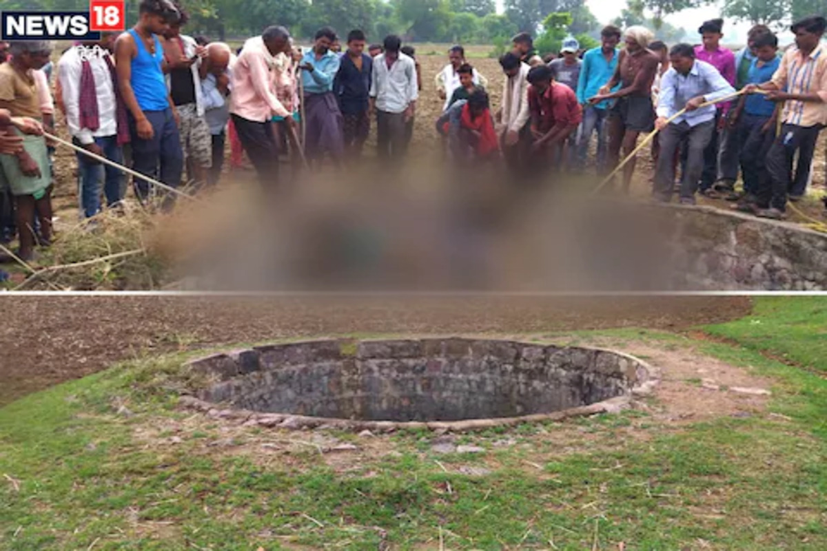 महिलेने 3 निष्पाप मुलींसह उचलले भयानक पाऊल, कुटुंबीयांना माहिती मिळताच बसला धक्का