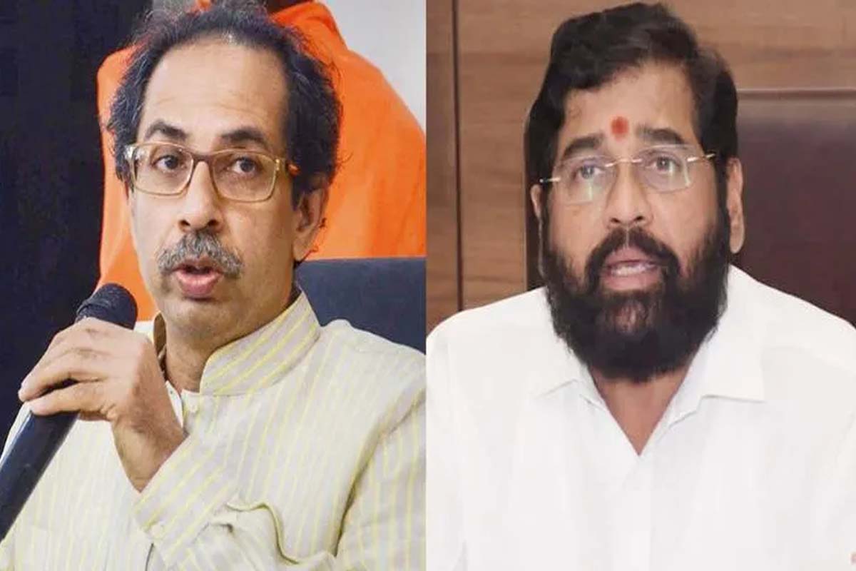 एकनाथ शिंदेंनी आज मुख्यमंत्री उद्धव ठाकरे यांना एक पत्र लिहिले आहे. या पत्रामध्ये राजकीय आकसापोटी आमदारांची सुरक्षा काढल्याचा आरोप केला आहे.