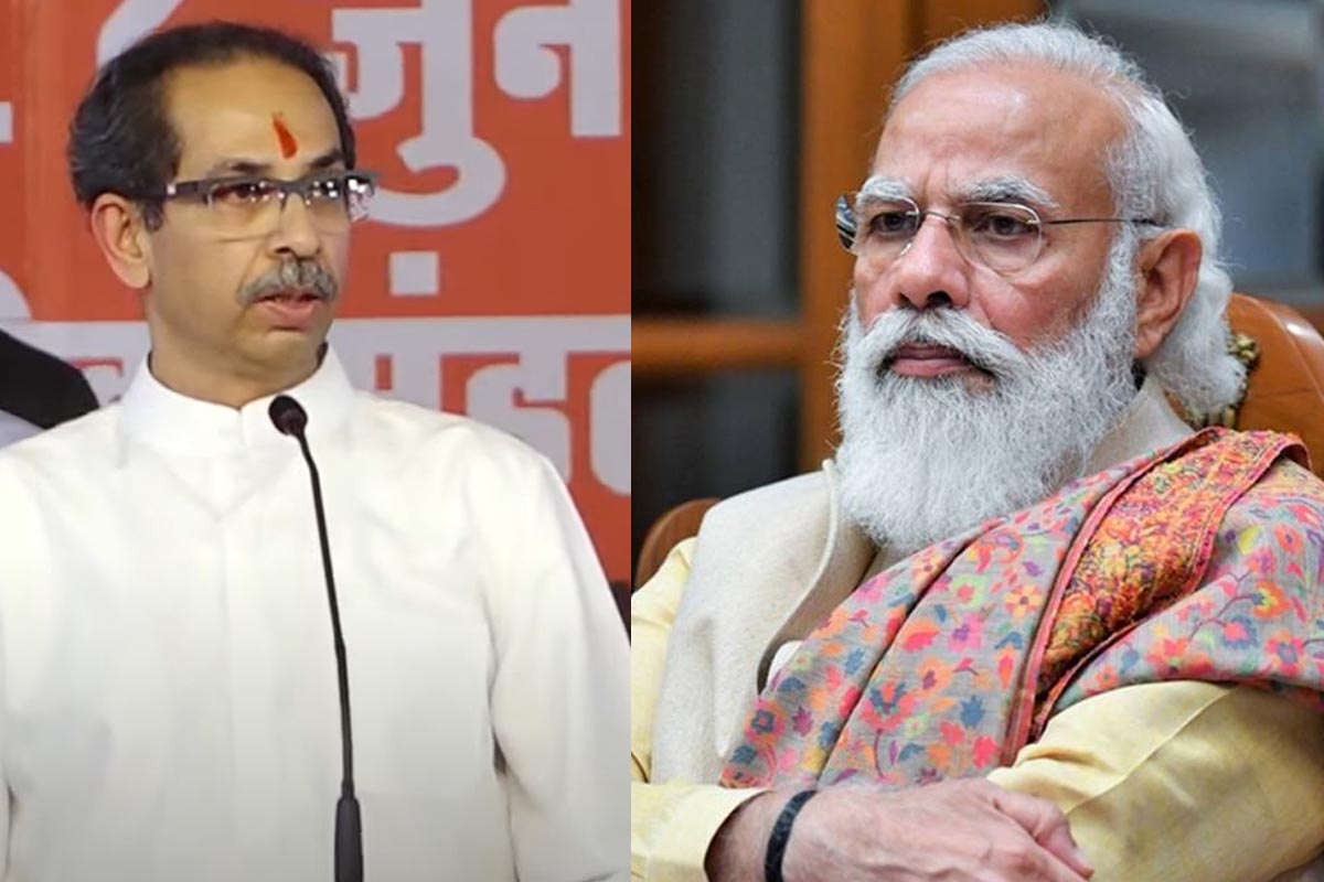घर नसलेले कुठे फडकवणार झेंडा? उद्धव ठाकरेंचा थेट मोदी सरकारवर हल्ला, म्हणाले..