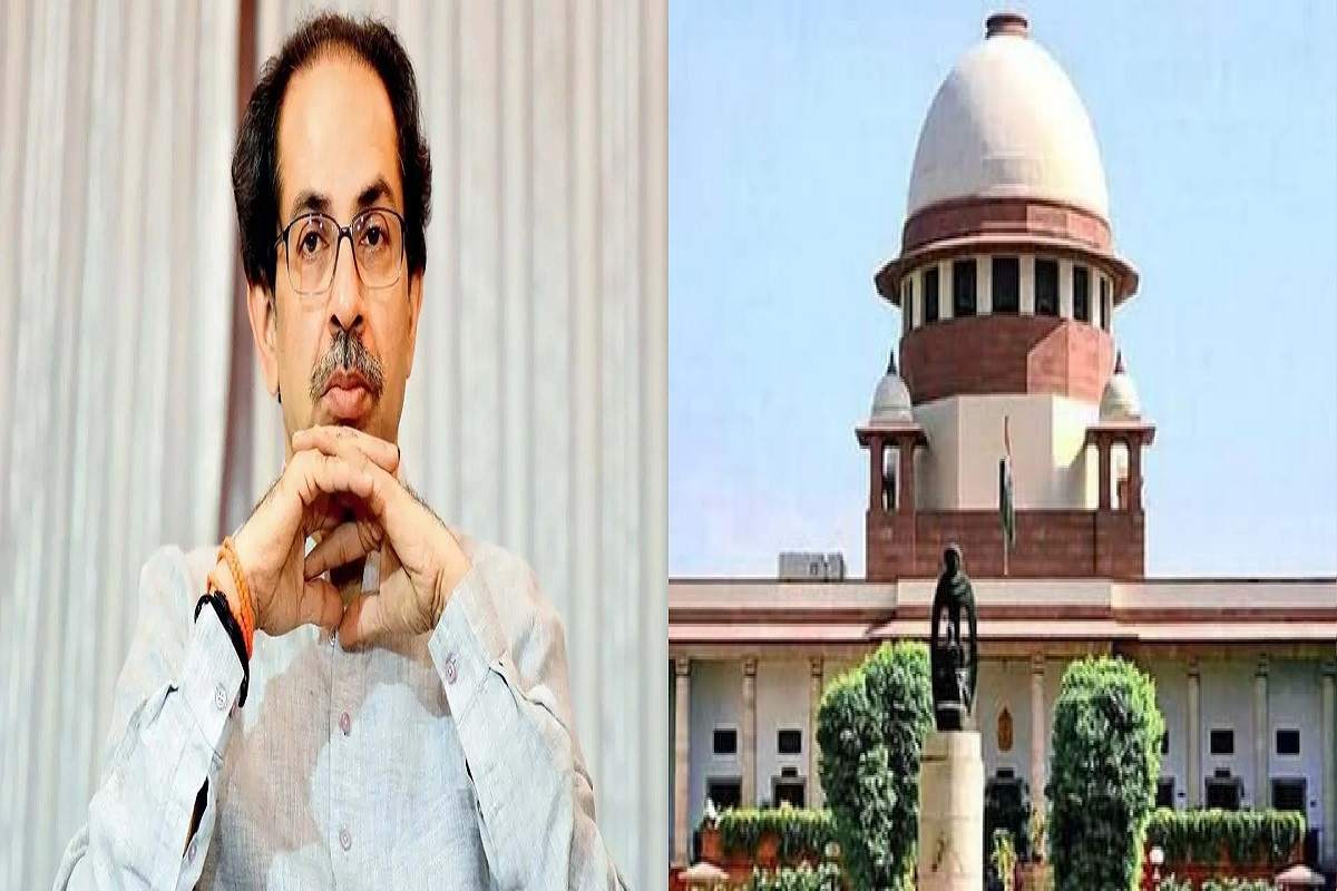 नव्या सरकारचं टेन्शन वाढलं! बहुमत चाचणी थांबवा, शिवसेनेची सर्वोच्च न्यायालयात धाव