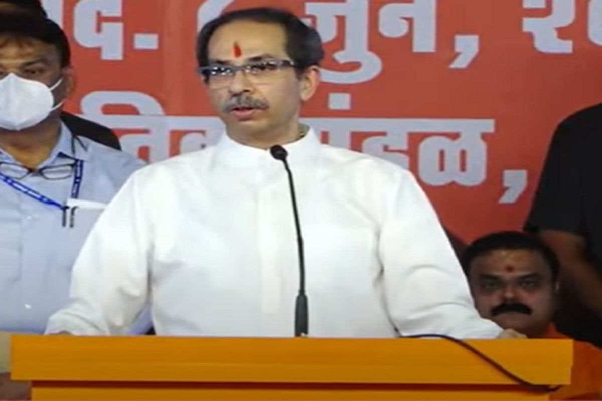 'औरंगजेब देशासाठी शहीद झाला, ते आमचं हिंदुत्व', मुख्यमंत्री नेमकं काय म्हणाले?