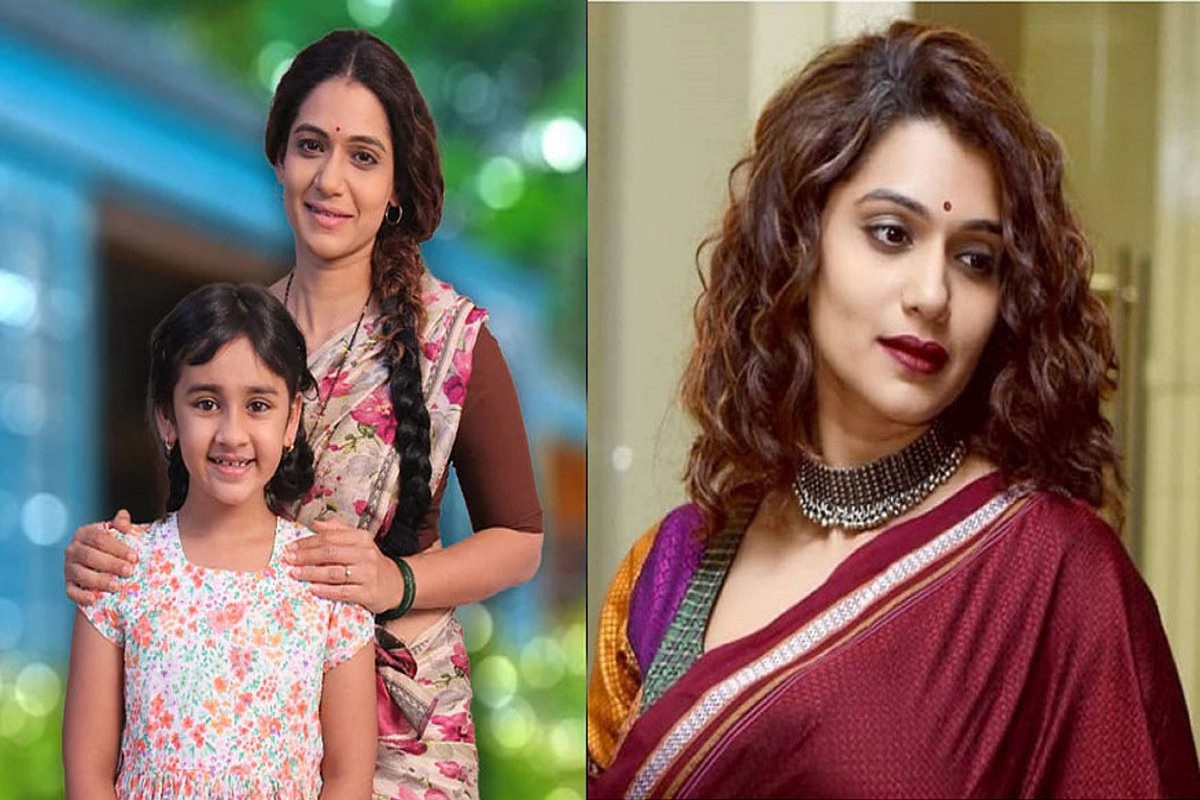 Tujhech Mi Geet Gaat Ahe: मालिकेत नवा ट्विस्ट; अभिनेत्री उर्मिला कोठारेनं का घेतली मालिकेमधून एक्झिट?