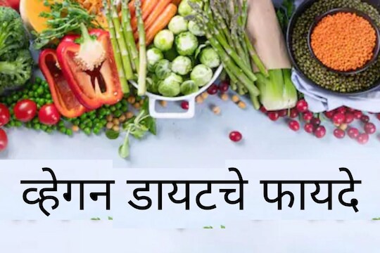 काय आहे Vegan Diet करण्याचे फायदे? बॉलिवूड सेलिब्रिटींमध्येही आहे लोकप्रिय