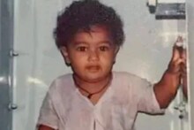 ओळखा पाहू? बालपणी फ्रिजमध्ये बसून मस्ती करायचा हा प्रसिद्ध अभिनेता, फोटो व्हायरल