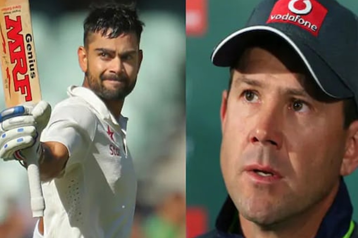 'विराट स्वत:लाच फसवतोय', पॉण्टिंगने सांगितली कोहलीच्या खराब फॉर्मची Inside Story