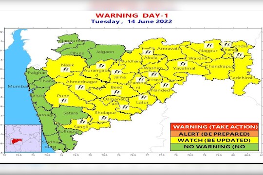 राज्यात मान्सूनला सुरुवात झाला असली तरी कोल्हापूर, सांगली जिल्ह्यात पाऊस नाही