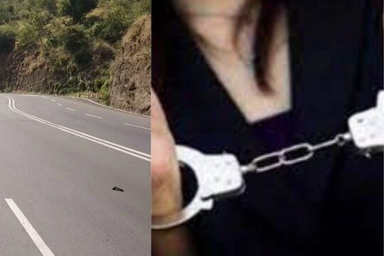 अहमदनगर हायवेवर सापडला मंचक पवारांचा मृतदेह; 1 कोटींच्या जीवन विम्यासाठी पत्नीनेच आखला प्लान 