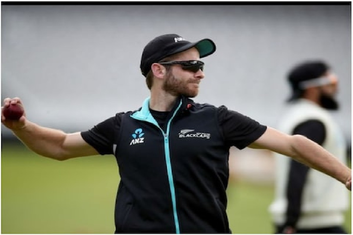 ENG vs NZ : दुसऱ्या टेस्टपूर्वी न्यूझीलंडला मोठा धक्का, कॅप्टन केन विलियमसनला कोरोनाची लागण