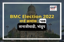मुंबई मनपा : 2017ला भांडूप वार्डात शिवसेनेचा एकतर्फी विजय, यावेळी काय होणार? मुंबई मनपा : 2017ला भांडूप वार्डात शिवसेनेचा एकतर्फी विजय, यावेळी काय होणार?