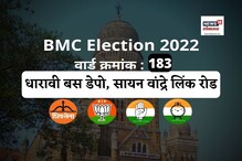 धारावी बस डेपो वार्ड यावेळी खुला झाल्यानं समीकरणं बदलली; यावेळी काय होणार? धारावी बस डेपो वार्ड यावेळी खुला झाल्यानं समीकरणं बदलली; यावेळी काय होणार?