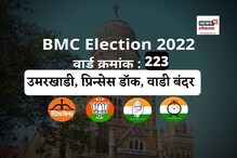 वाडी बंदर वार्डात मागच्या वेळी काँग्रेस विजयी, यावेळी काय असणार सत्ता समीकरण? वाडी बंदर वार्डात मागच्या वेळी काँग्रेस विजयी, यावेळी काय असणार सत्ता समीकरण?