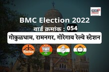 2017ला गोरेगाव रेल्वे स्टेशन, रामनगर वार्डात शिवसेना विजयी; यावेळी काय होणार? 2017ला गोरेगाव रेल्वे स्टेशन, रामनगर वार्डात शिवसेना विजयी; यावेळी काय होणार?