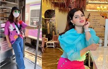 15 वर्षानंतर स्नेहा वाघनं 'या' खास व्यक्तीसोबत केला लोकलनं प्रवास, म्हणाली.. 15 वर्षानंतर स्नेहा वाघनं 'या' खास व्यक्तीसोबत केला लोकलनं प्रवास, म्हणाली..