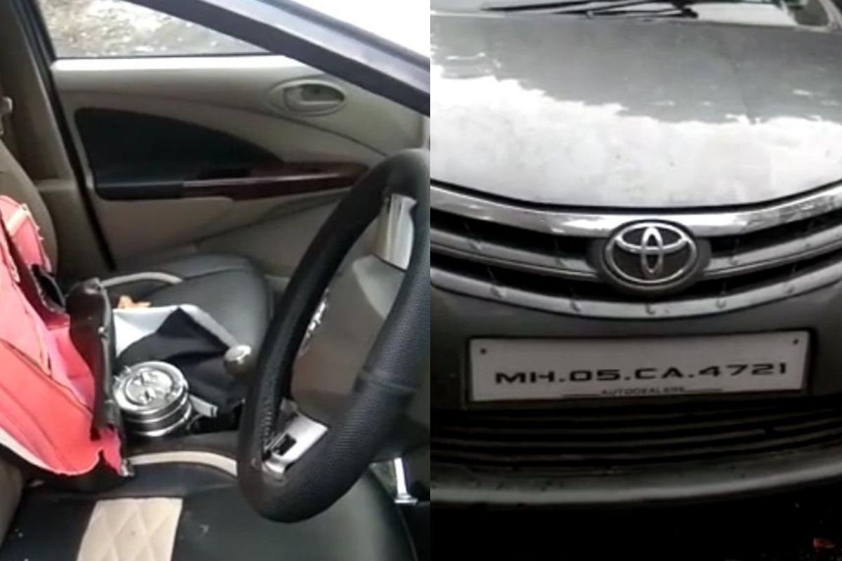 फोर व्हिलरमध्ये लाखो रुपये, पोलिसांना सुगावा, बुलडाण्यात सिनेस्टाईल घडामोडी; अखेर चोरट्यांच्या मुसक्या आवळल्या