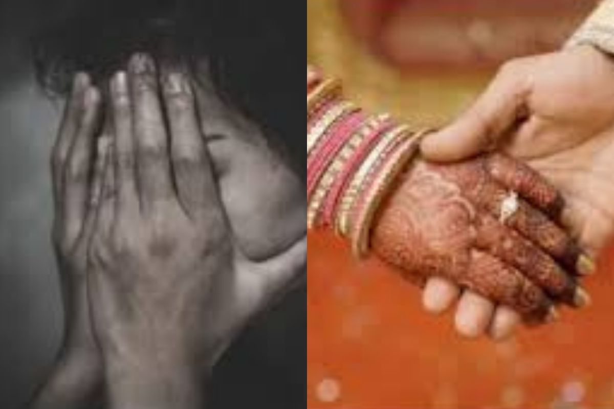 नागपूरमध्ये मुलगी नको म्हणून पत्नीचा छळ, नंतर न सागताच केलं भयानक कृत्य