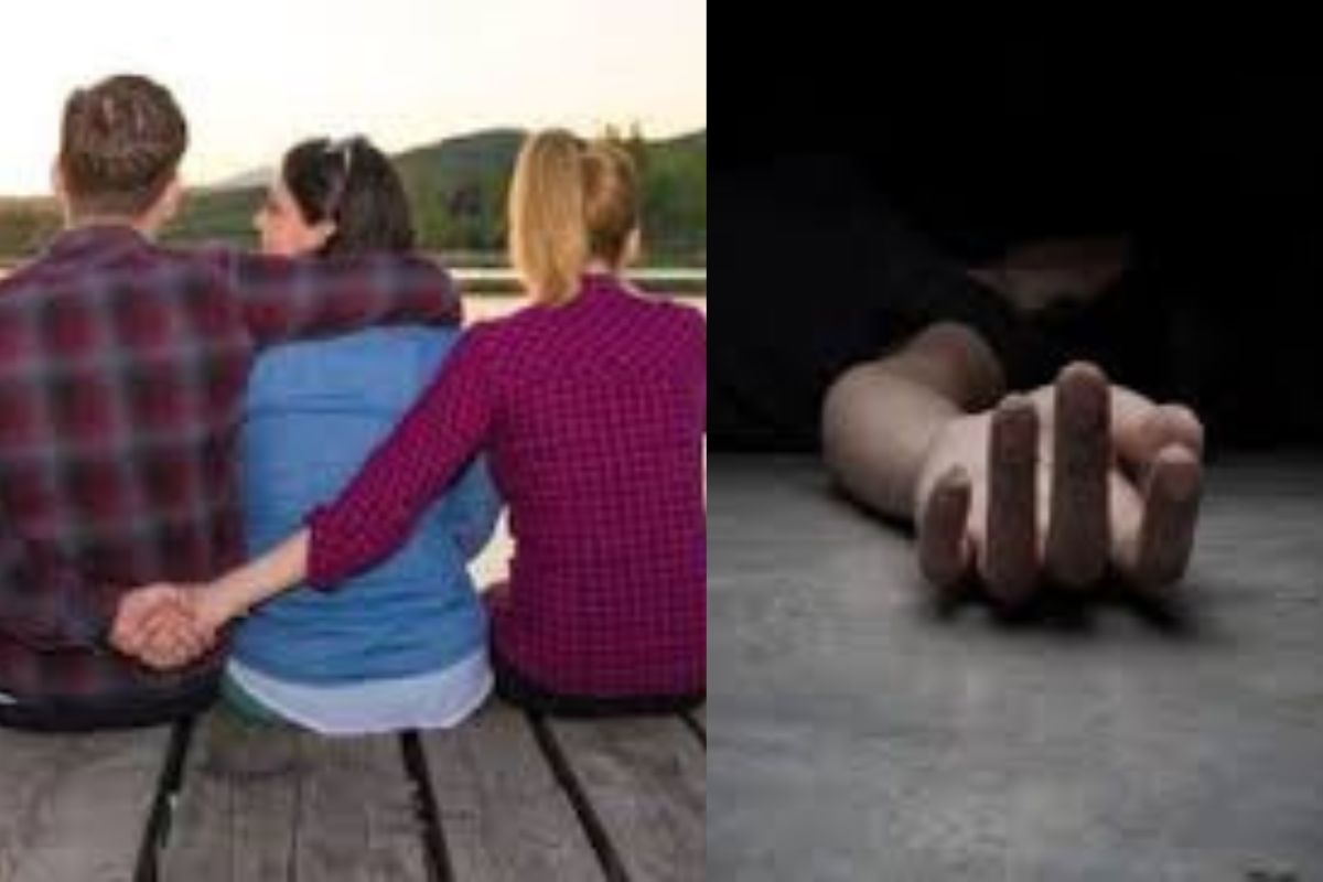 'माझं तुझ्यावर प्रेम नाहीये, मी टाईमपास केला'; प्रियकराचं बोलणं ऐकताच तरुणीने उचललं भयानक पाऊल