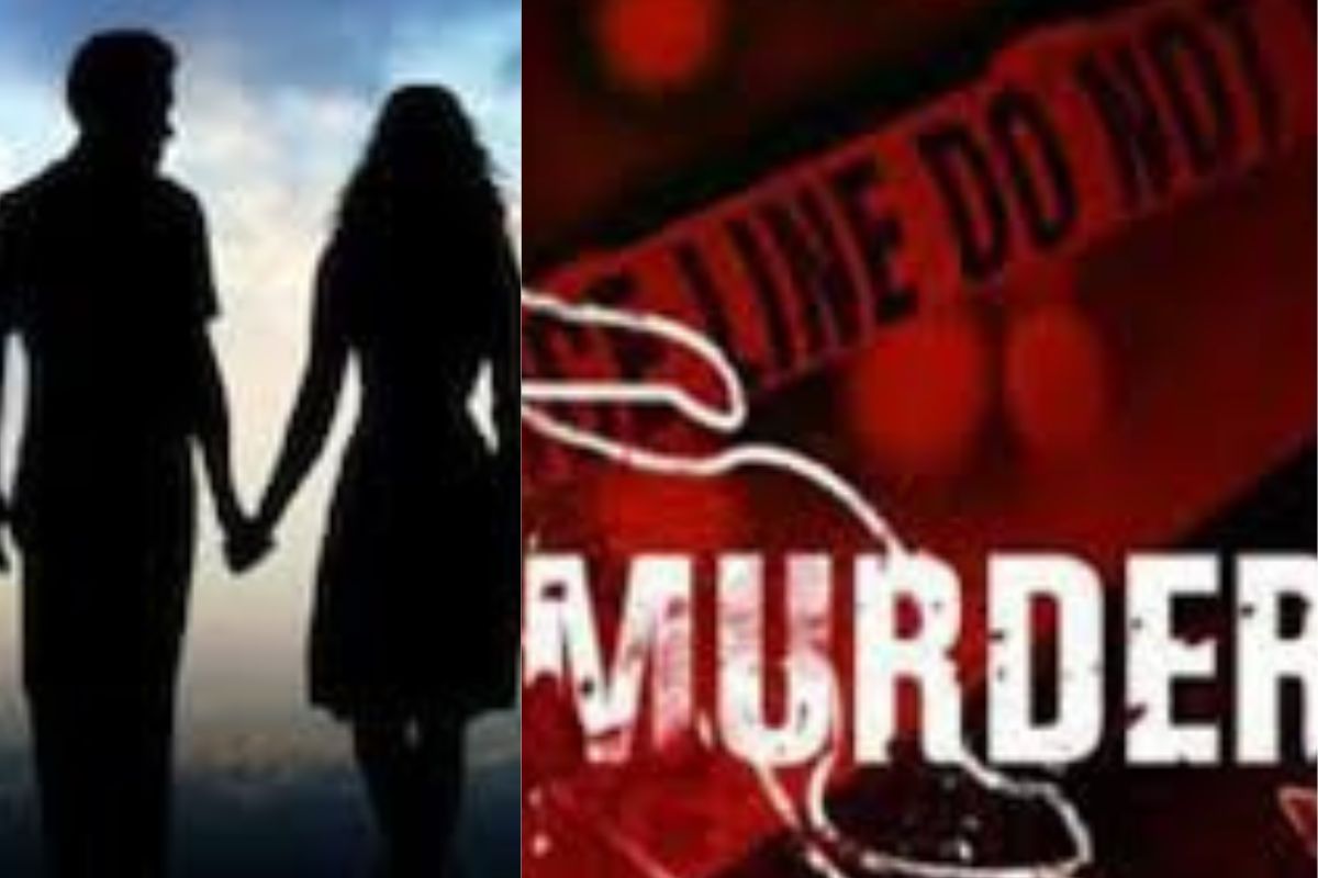 बुलढाण्यातली लेडी किलर; एका प्रियकराच्या मदतीने दुसऱ्या प्रियकराच्या वडिलांची हत्या