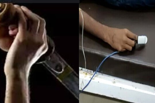 शेजाऱ्यावर विळ्याने हल्ला करुन स्वतःही उचललं टोकाचं पाऊल, यवतमाळमधील धक्कादायक घटना