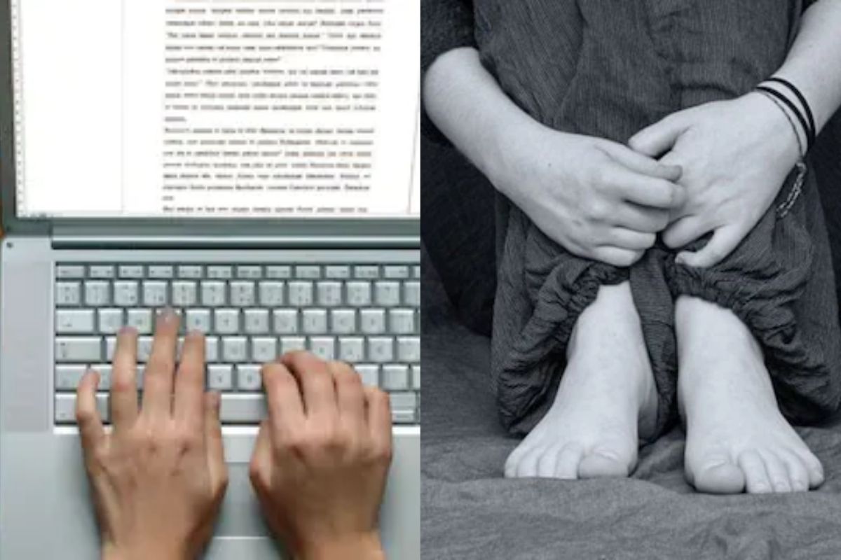 लेखकाचं अभिनेत्रीसोबत धक्कादायक कृ्त्य, लग्नाचे आश्वासन देऊन लिव्ह इनमध्ये राहिला अन् मग..