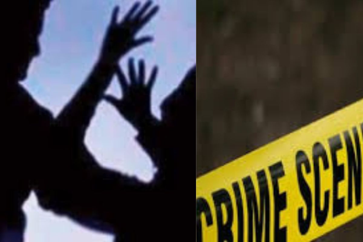 चारित्र्याच्या संशयावरुन आधी पत्नीची हत्या, दोन दिवसांनी भावालाही संपवलं अन् नंतर..