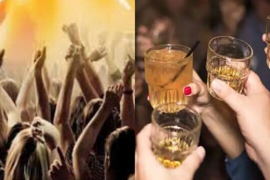 नागपुरात हाय प्रोफाईलवर पार्टीवर छापा, अमली पदार्थांच्या सेवनाची मिळाली होती माहिती