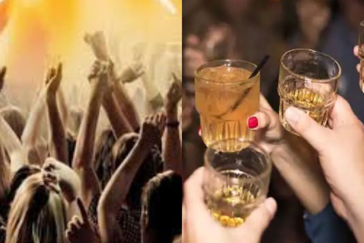 नागपुरात हाय प्रोफाईलवर पार्टीवर छापा, अमली पदार्थांच्या सेवनाची मिळाली होती माहिती