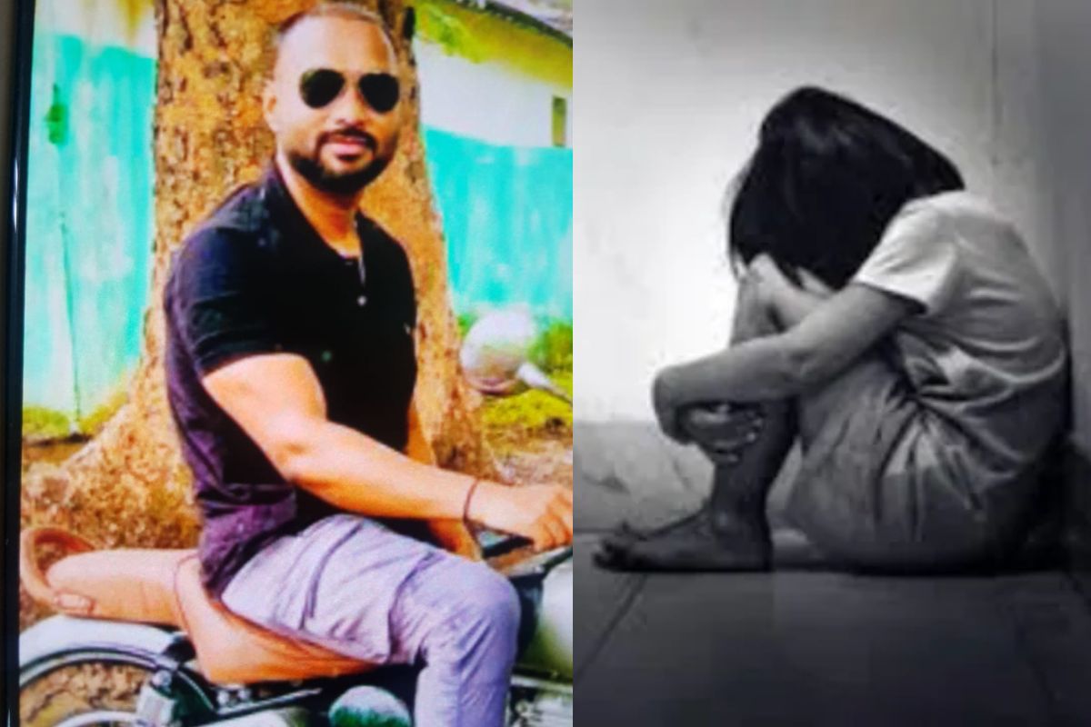 आधी चिखलदऱ्याला घेऊन गेला अन्...; नागपुरातील पोलिसाचा अल्पवयीन मुलीवर अत्याचार