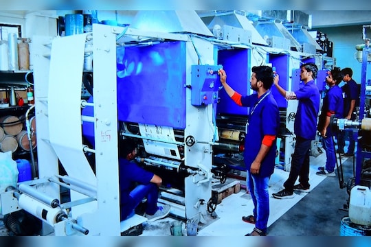 प्रिंटीग, पॅकेजिंग क्षेत्रात करिअरच्या अनेक संधी