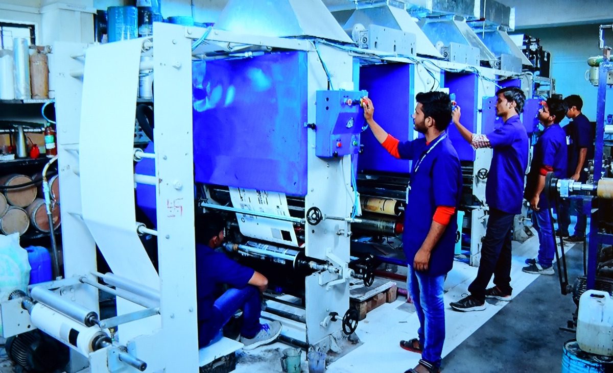 प्रिंटीग, पॅकेजिंग क्षेत्रात करिअरच्या अनेक संधी